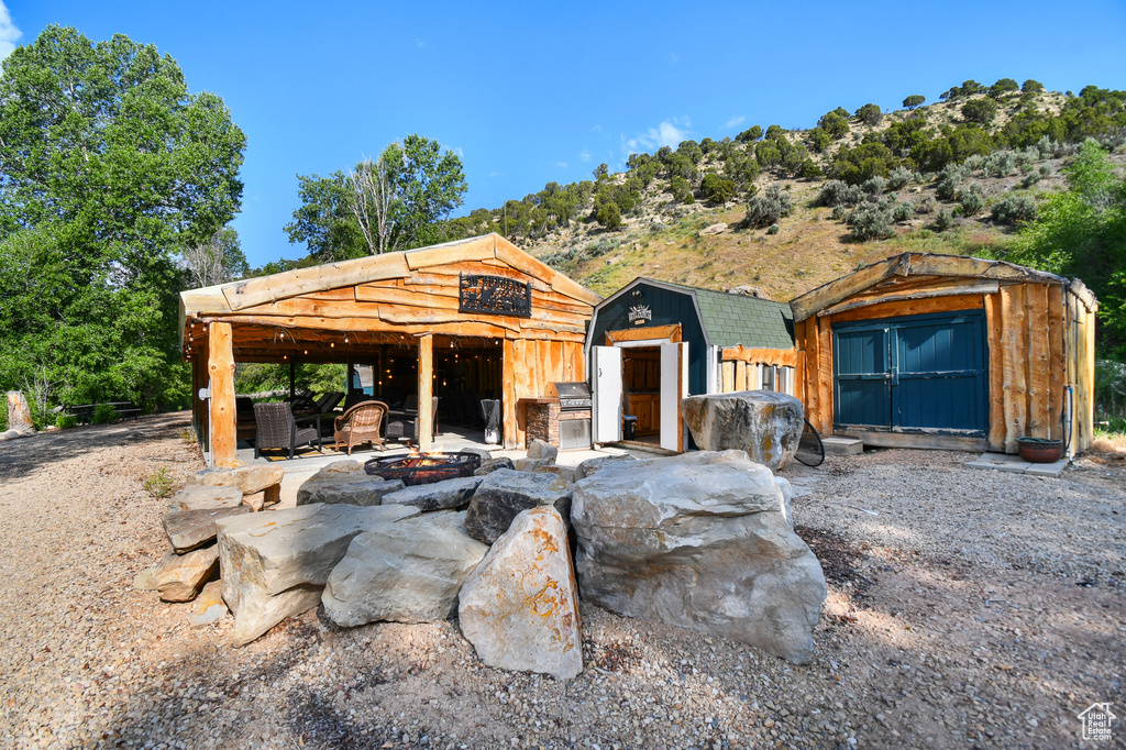1980 E CHALK RD Coalville, UT 84017