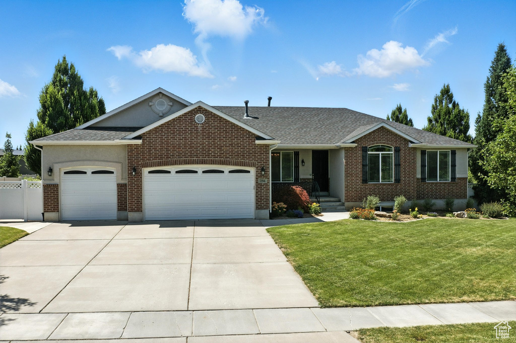 256 E 2300 S Kaysville, UT 84037