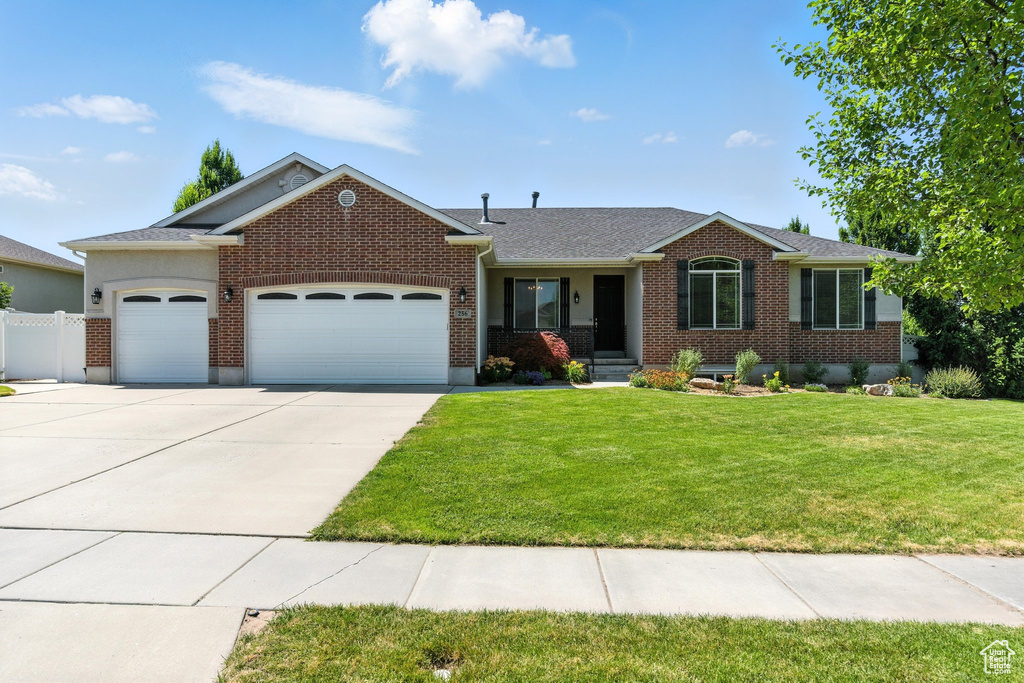 256 E 2300 S Kaysville, UT 84037