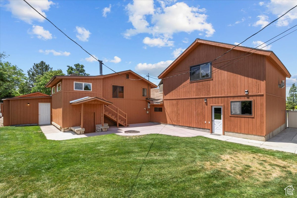 294 W 200 N Mt Pleasant, UT 84647