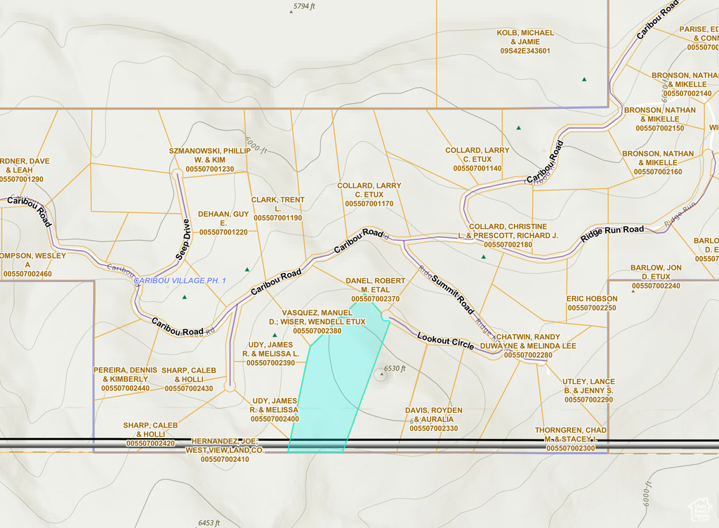 35  LOOKOUT CIR Soda Springs, ID 83276