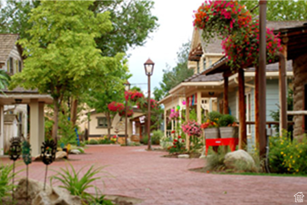 View of community