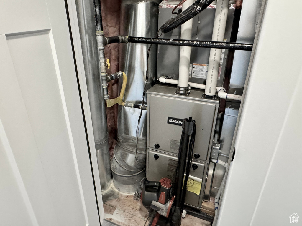 View of utilities