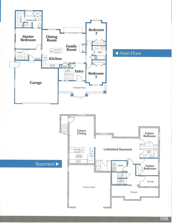 View of room layout