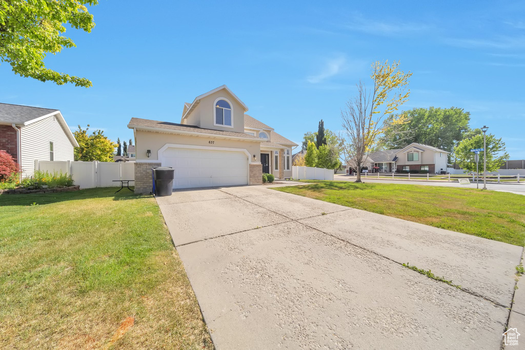 637 W CHASE LN Centerville, UT 84014