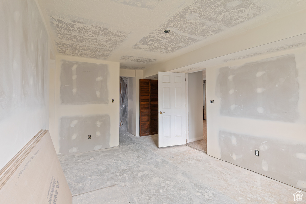 View of unfurnished room