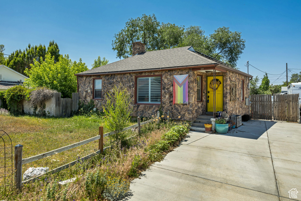 322 E CRAWFORD AVE Murray, UT 84107