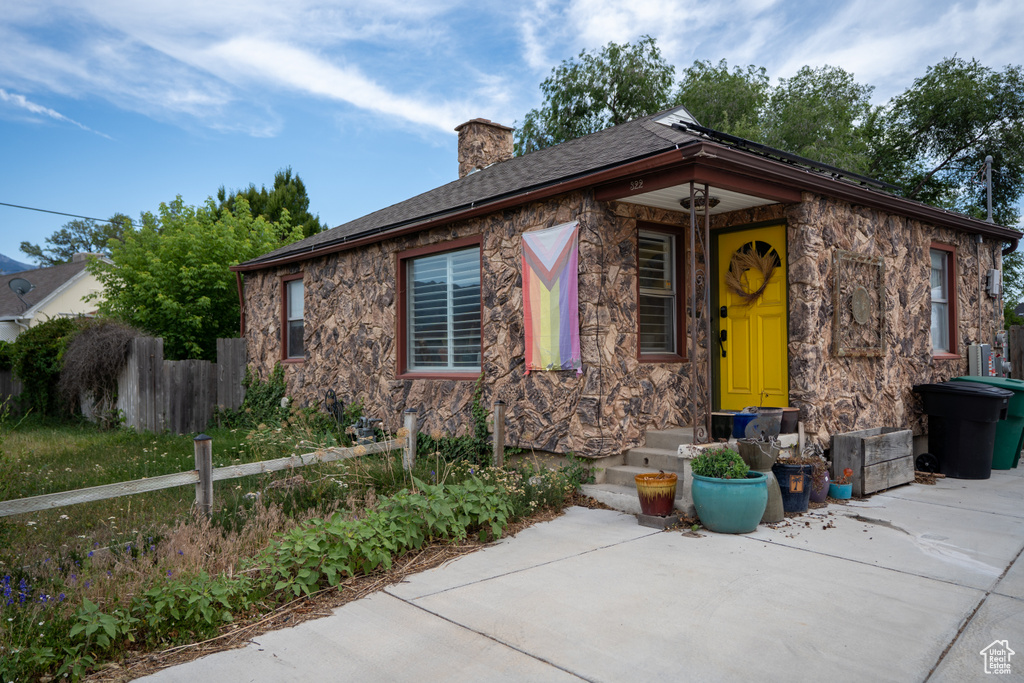 322 E CRAWFORD AVE Murray, UT 84107