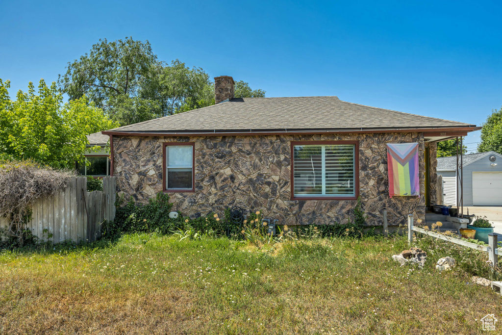 322 E CRAWFORD AVE Murray, UT 84107