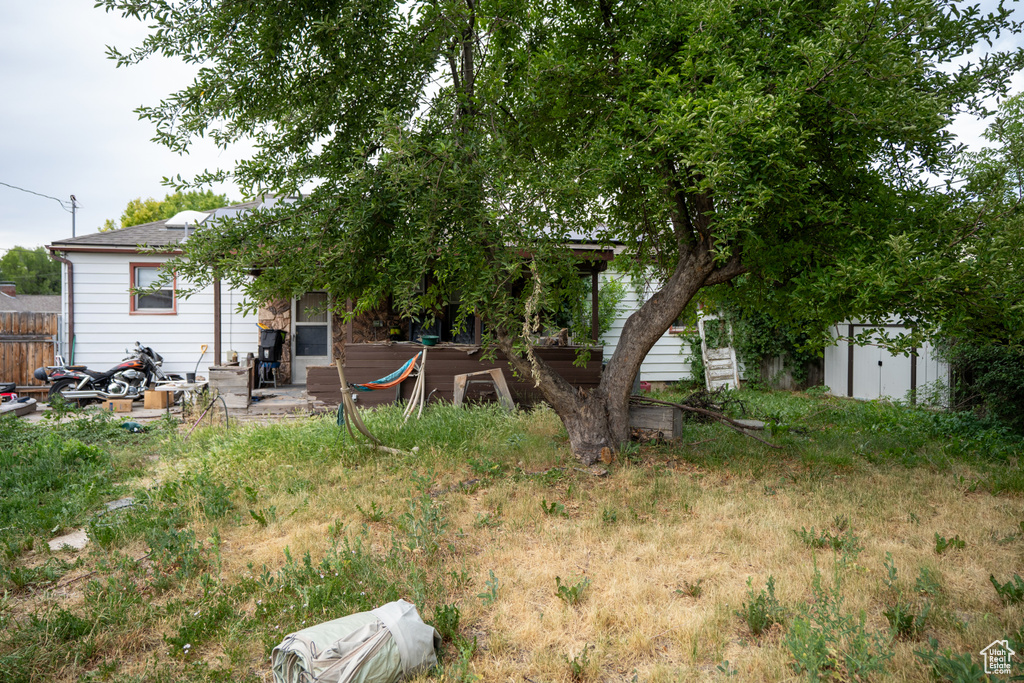 322 E CRAWFORD AVE Murray, UT 84107