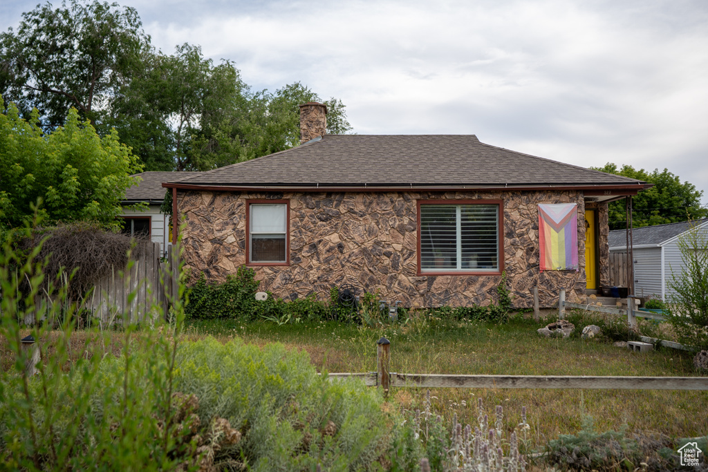 322 E CRAWFORD AVE Murray, UT 84107