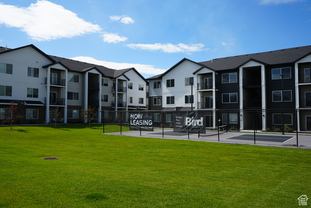 Surrounding community