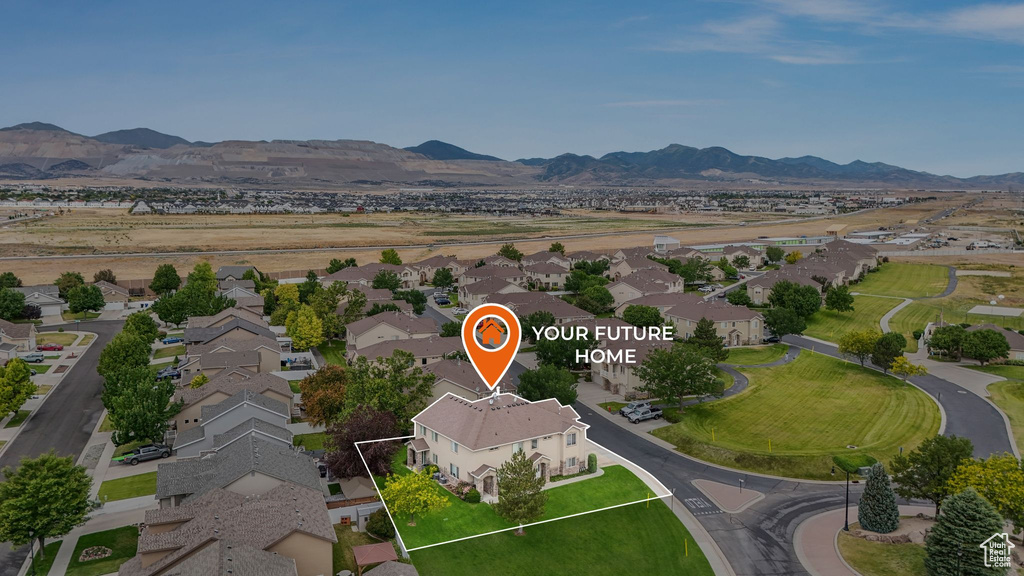4707 W WAGON TRAIN DR Herriman, UT 84096