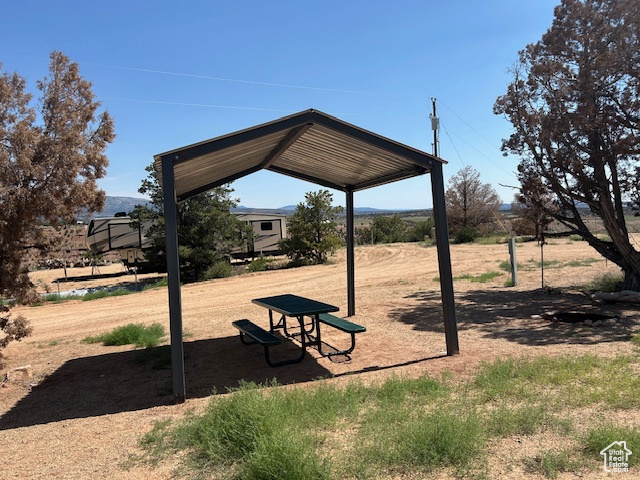 View of property's community