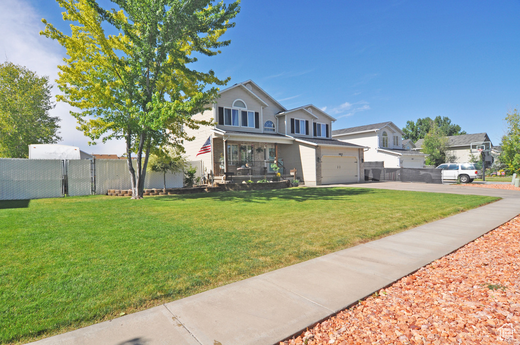 2857 W 2250 N Clinton, UT 84015