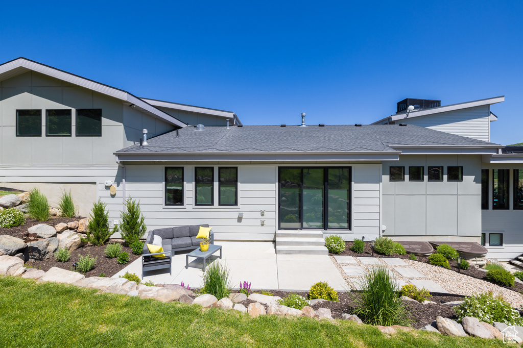 13202 N ALEXIS DR Heber City, UT 84036