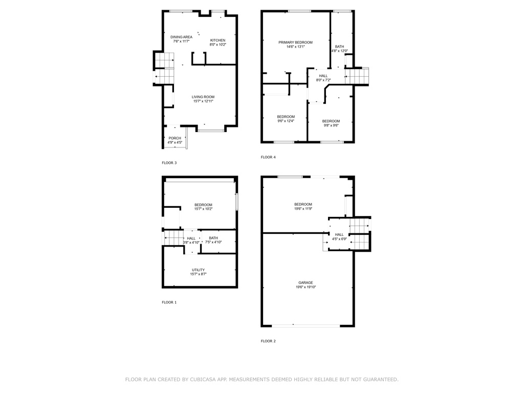 1297 N MANDALAY RD Salt Lake City, UT 84116