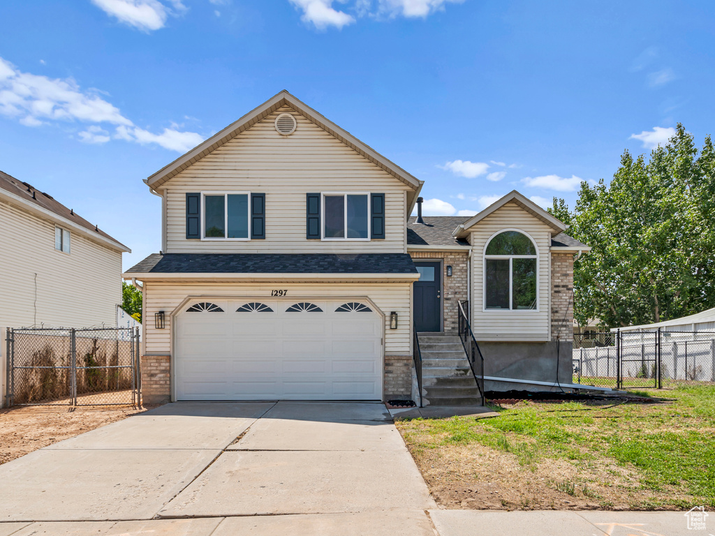 1297 N MANDALAY RD Salt Lake City, UT 84116