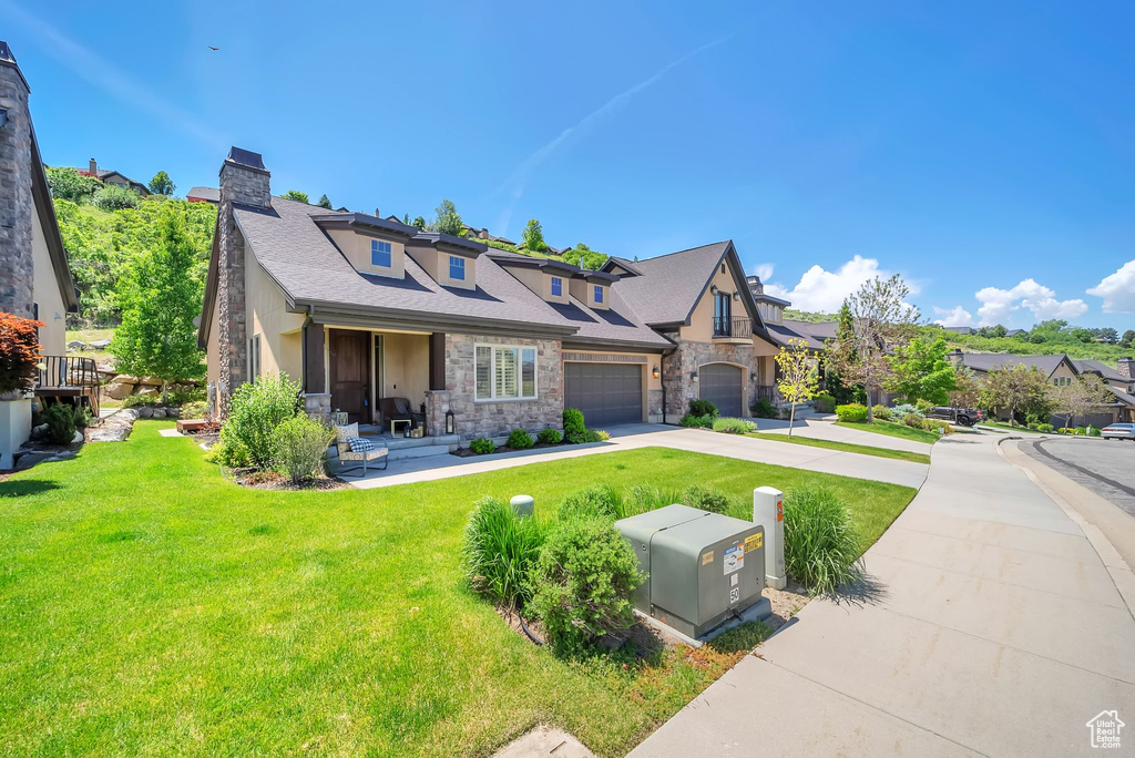 10912 S HIDDENWOOD DR Sandy, UT 84092