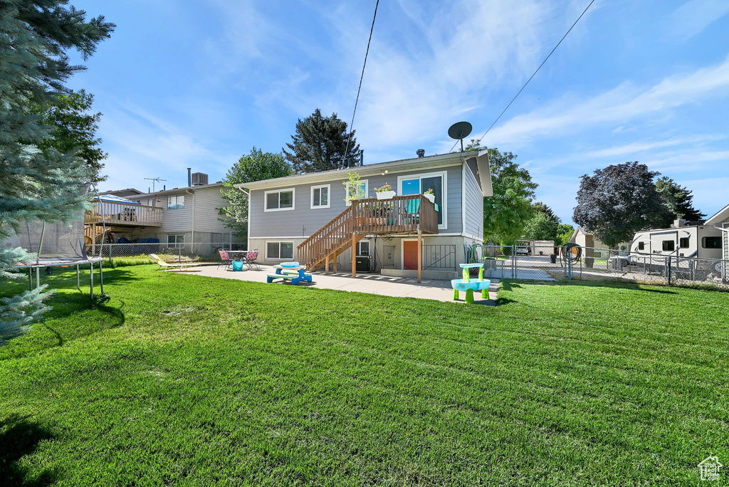 604 W 1750 N Clinton, UT 84015