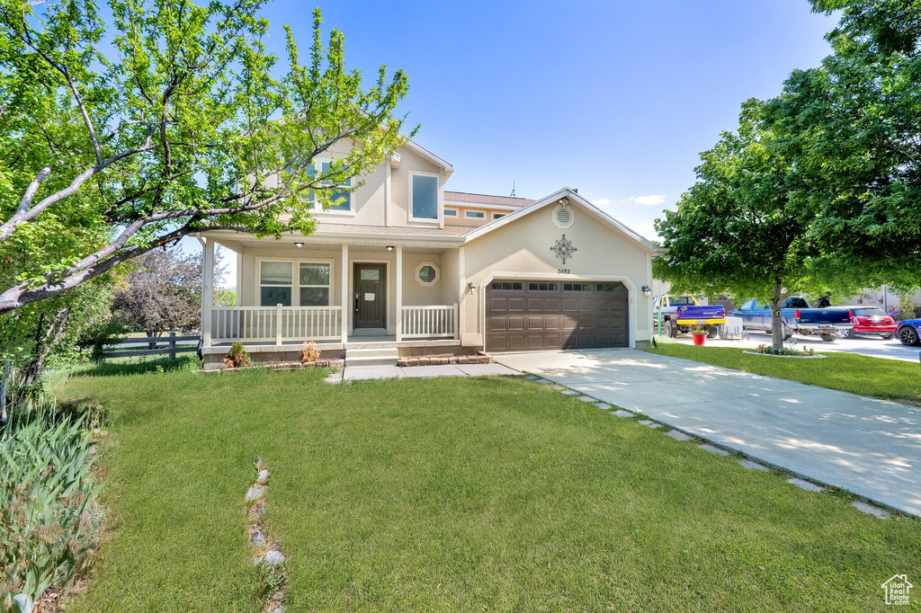 3482 E KENNEKUK CIR Eagle Mountain, UT 84005