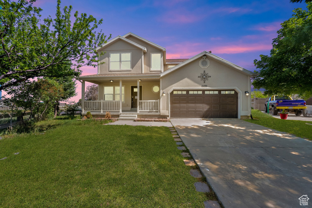 3482 E KENNEKUK CIR Eagle Mountain, UT 84005