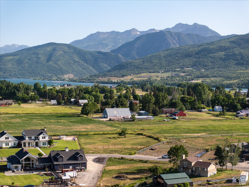 Mountain view
