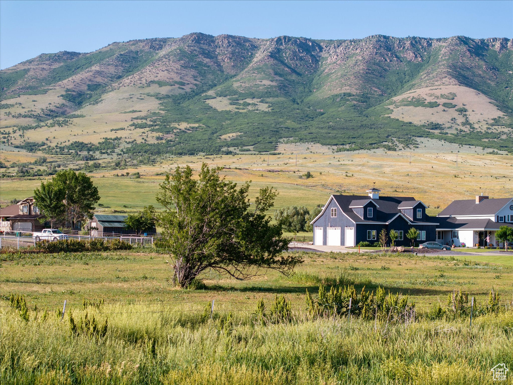 Mountain view