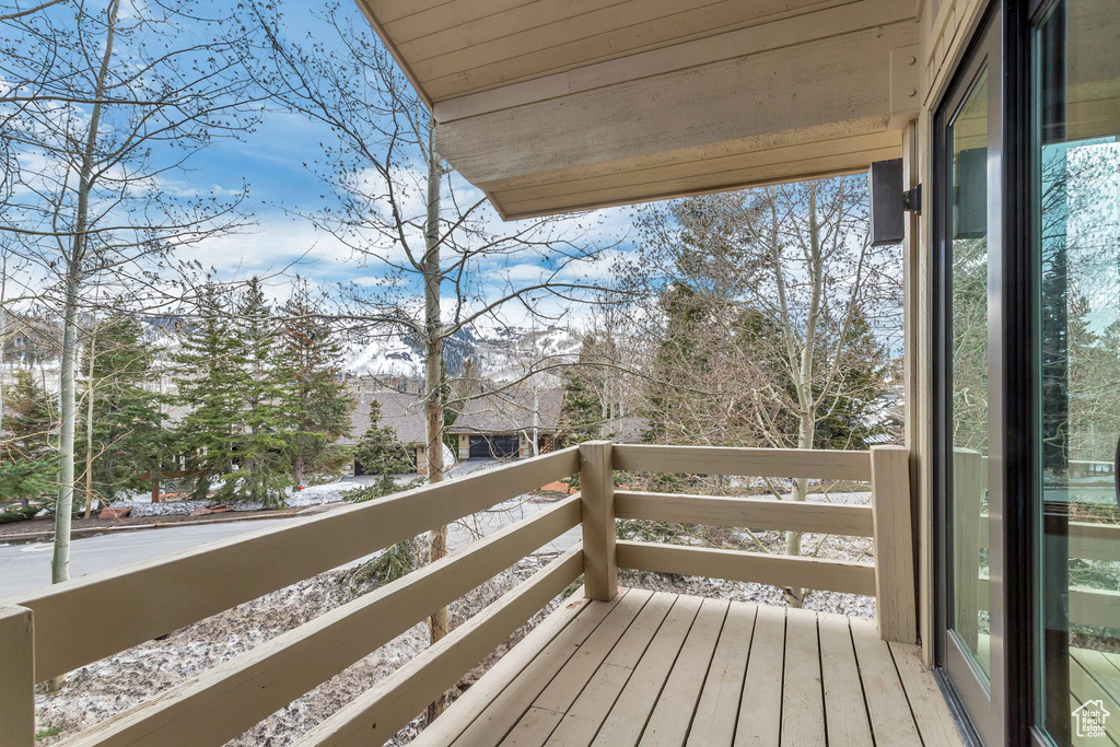 7525 RIDGE DR #19 Park City, UT 84060