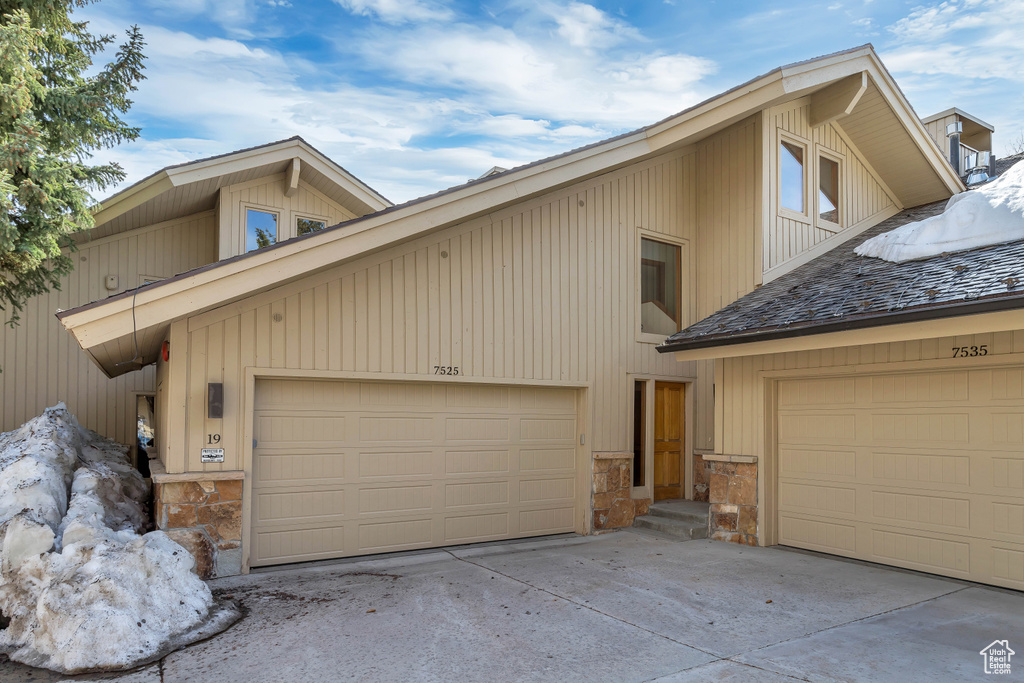 7525 RIDGE DR #19 Park City, UT 84060