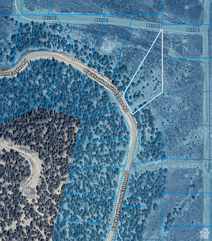 Map / location