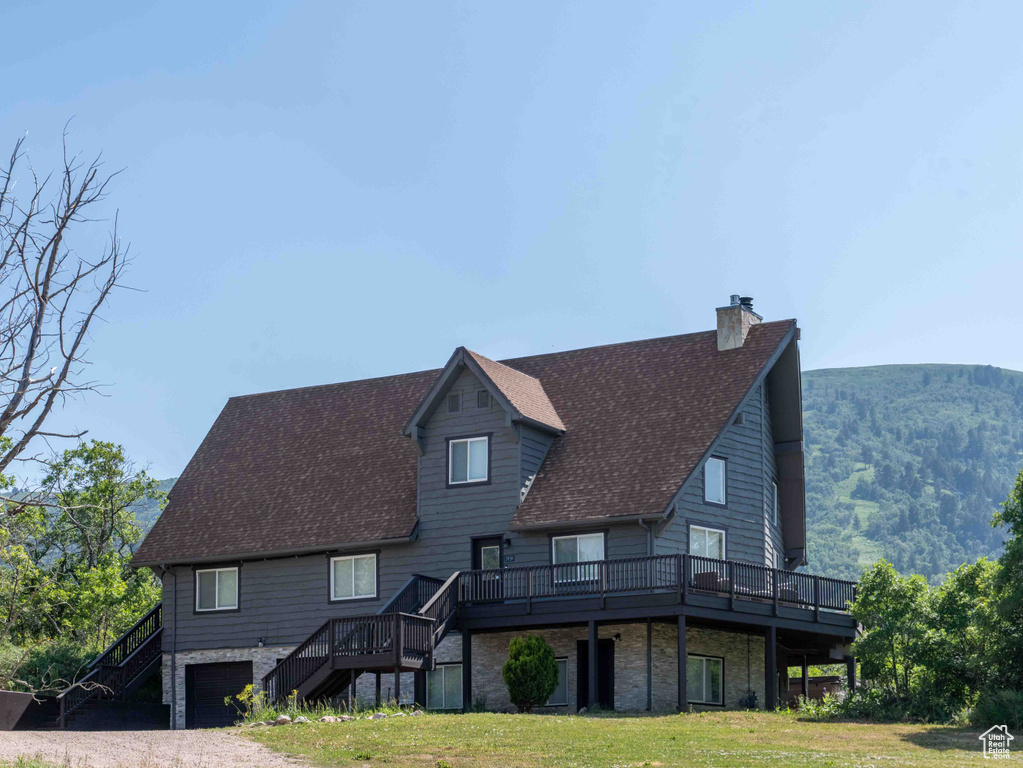3959 E NORDIC VALLEY DR Eden, UT 84310