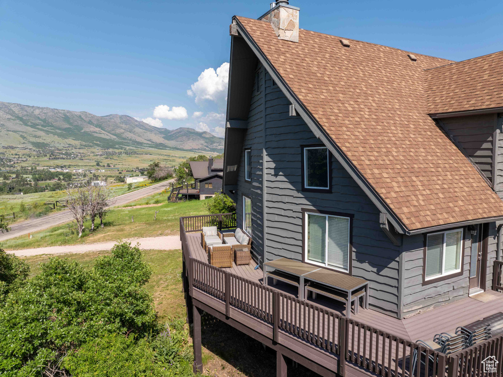 3959 E NORDIC VALLEY DR Eden, UT 84310