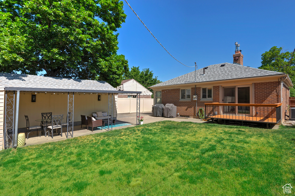 2090 E CRYSTAL AVE Salt Lake City, UT 84109