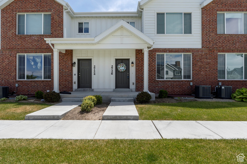 2726 W LINWOOD CT Salt Lake City, UT 84129