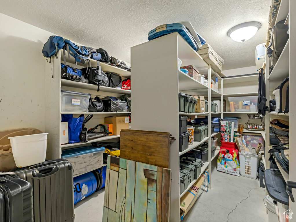 View of storage