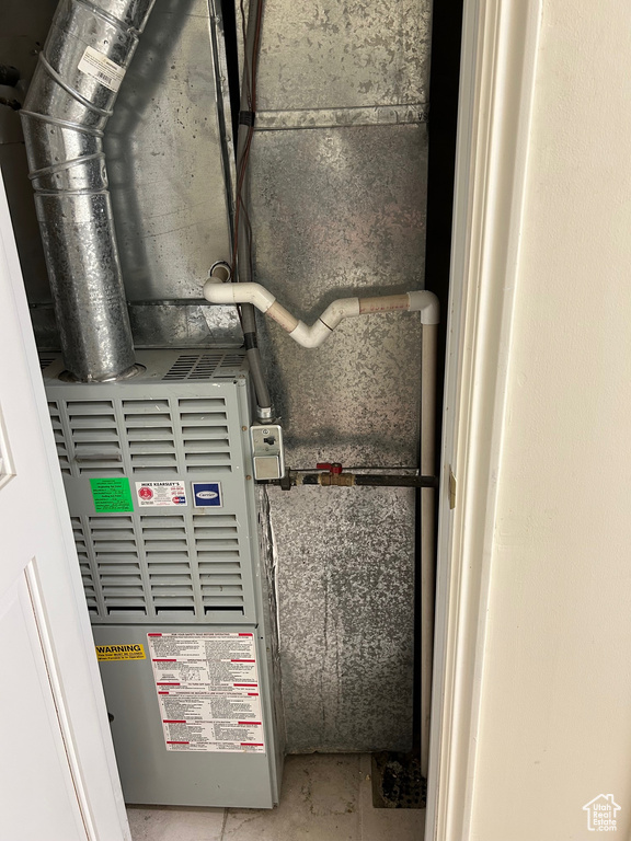View of utilities