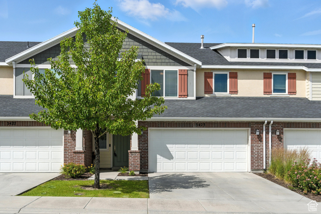 5423 W BLACK HILLS LN Herriman, UT 84096