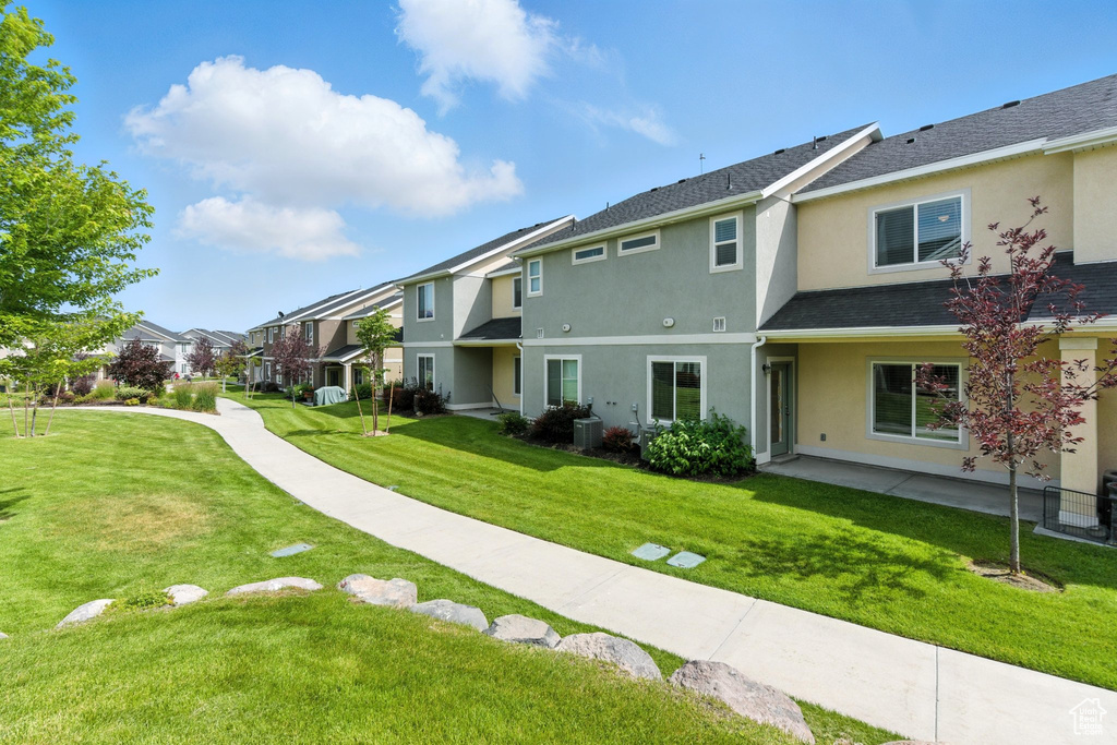5423 W BLACK HILLS LN Herriman, UT 84096