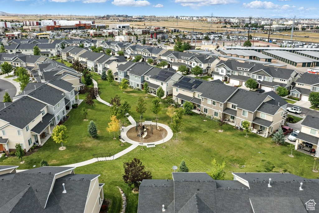 5423 W BLACK HILLS LN Herriman, UT 84096