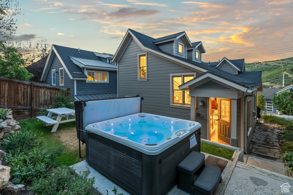 915 NORFOLK AVE Park City, UT 84060
