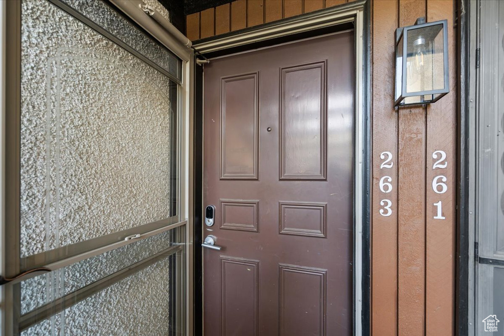 263 W GARDEN PARK DR Orem, UT 84057
