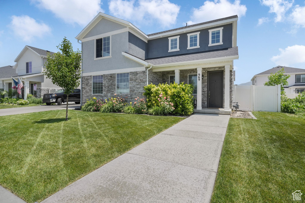 969 S 875 W Springville, UT 84663
