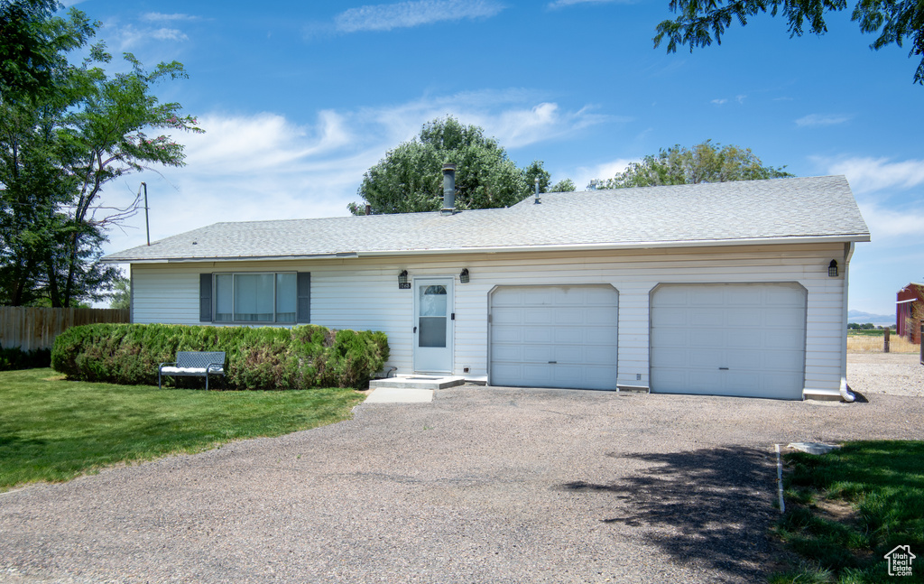 145 E CENTER Lynndyl, UT 84640