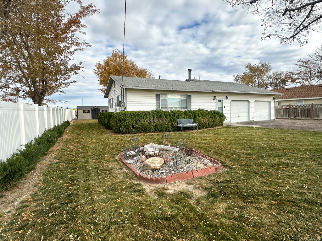 145 E CENTER Lynndyl, UT 84640