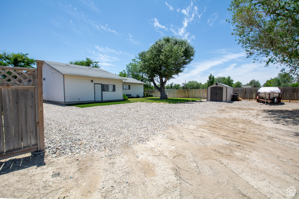 145 E CENTER Lynndyl, UT 84640