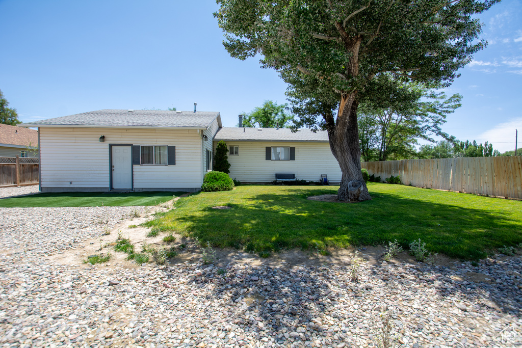 145 E CENTER Lynndyl, UT 84640