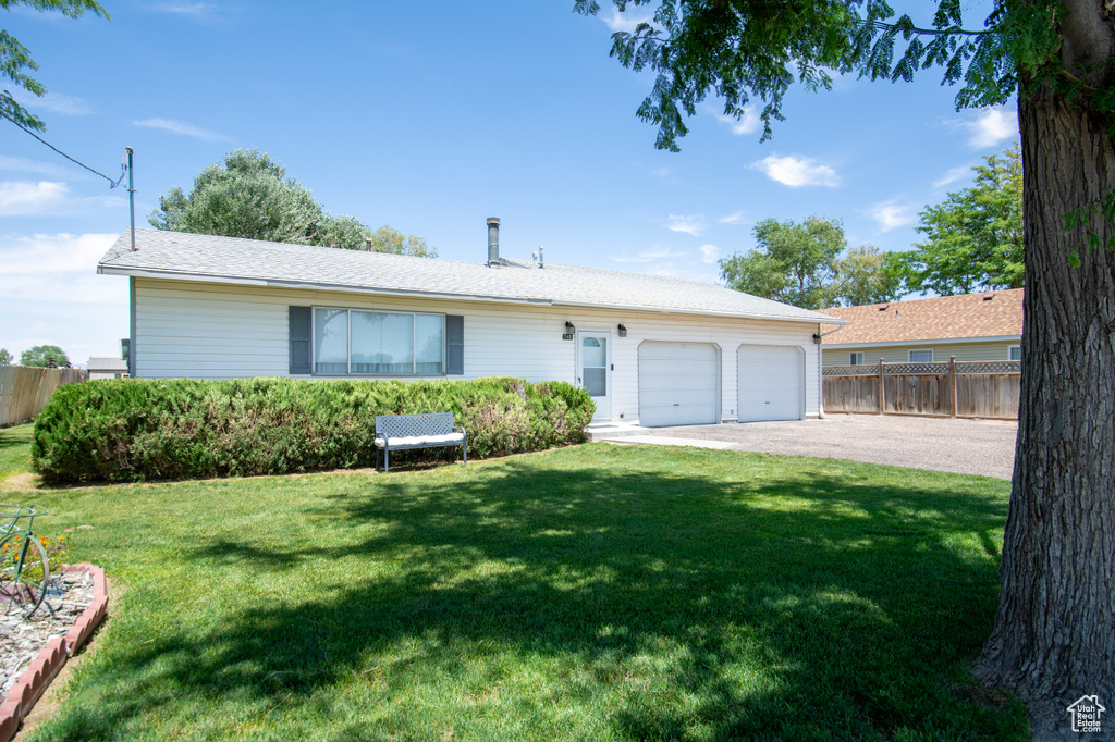 145 E CENTER Lynndyl, UT 84640
