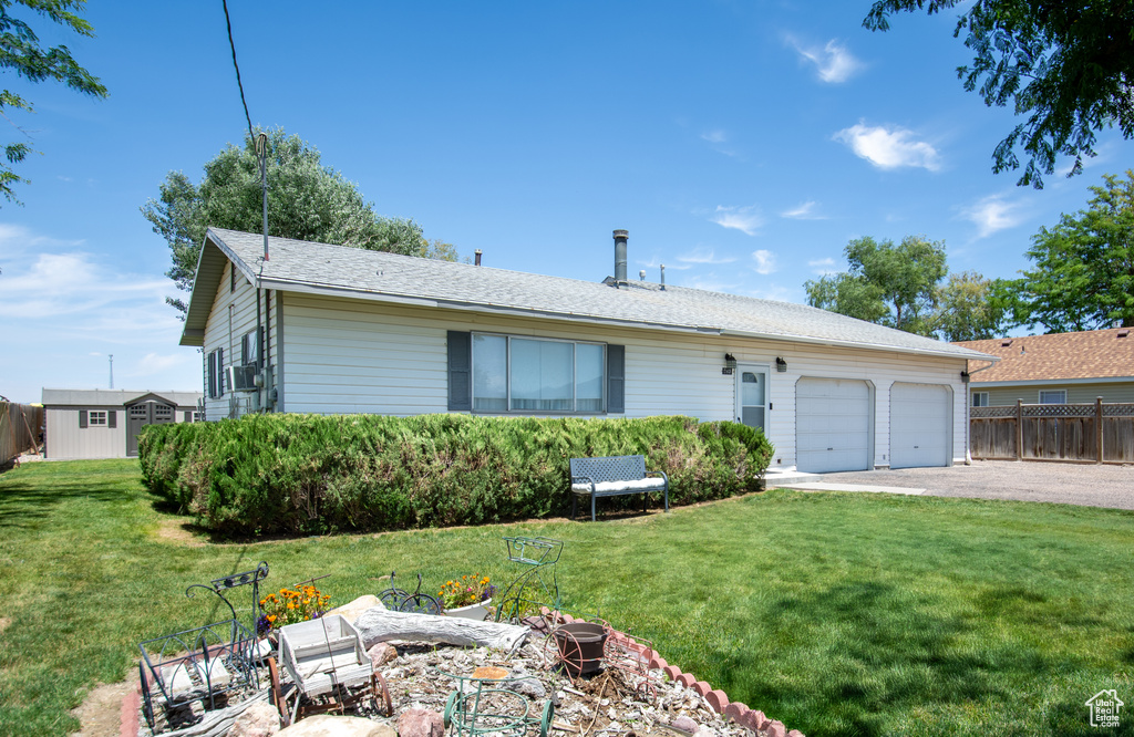 145 E CENTER Lynndyl, UT 84640