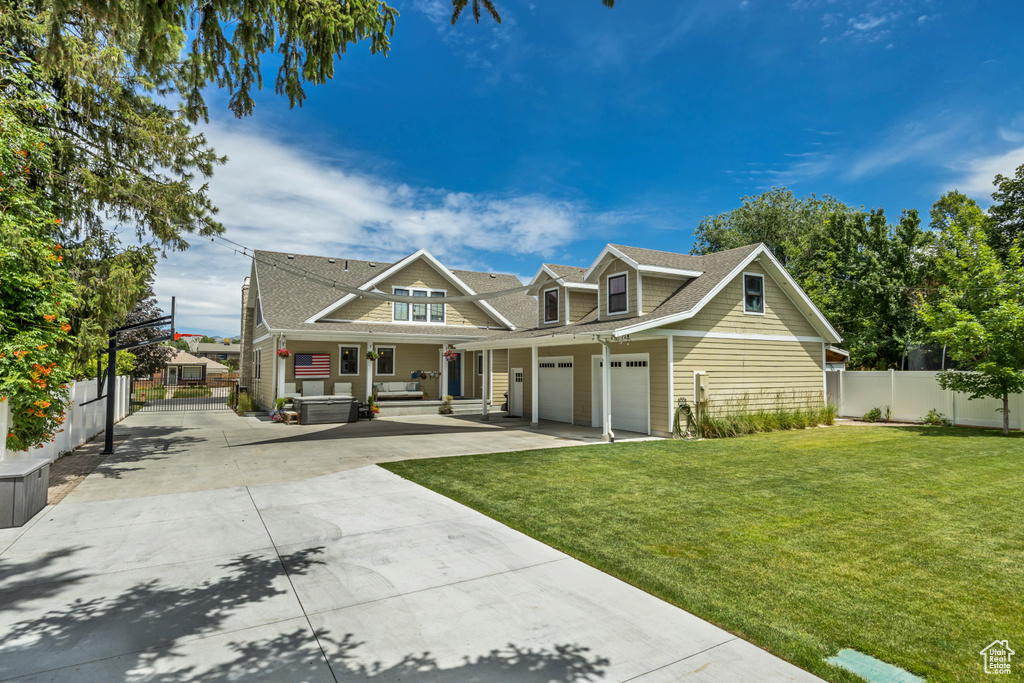 2040 E LAMBOURNE AVE Millcreek, UT 84109
